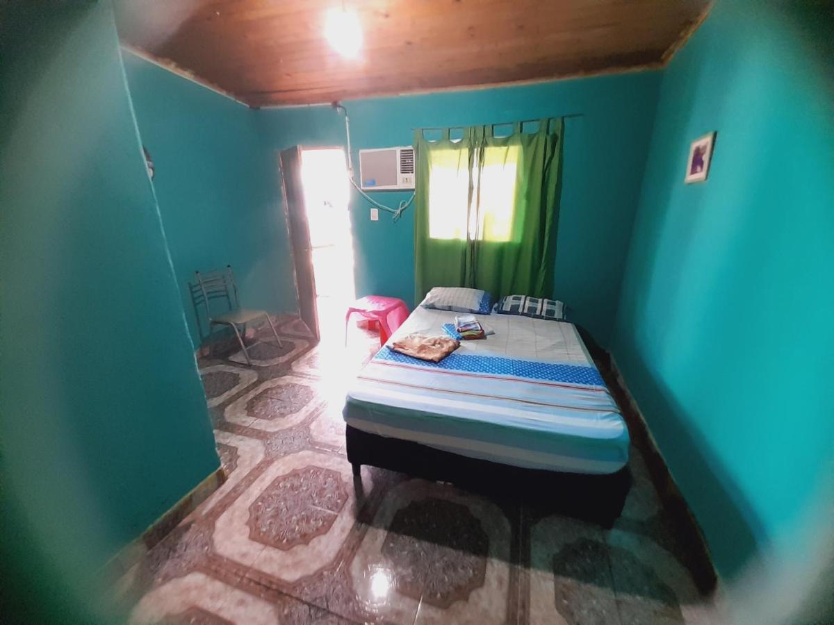 Hostal Sol Iguazu Пуэрто-Игуасу Экстерьер фото