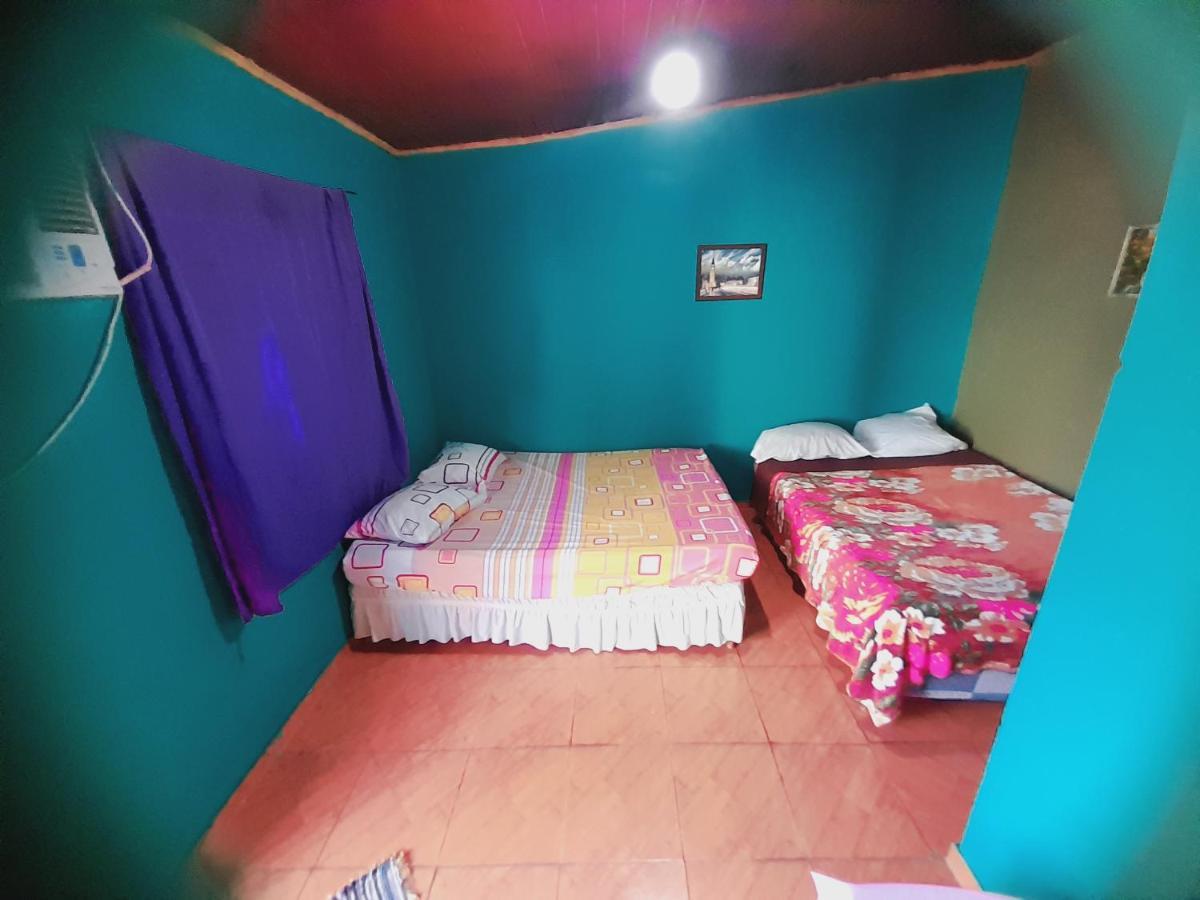Hostal Sol Iguazu Пуэрто-Игуасу Экстерьер фото