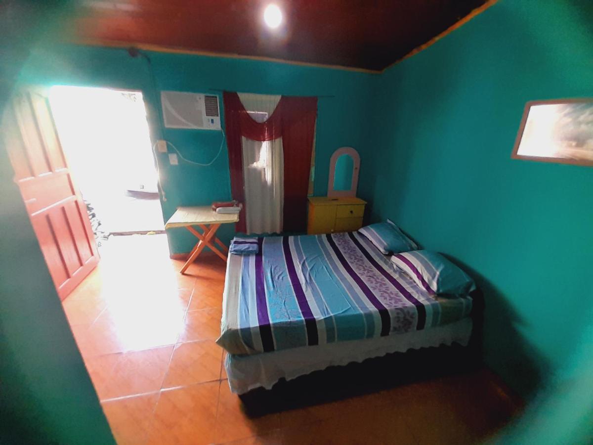 Hostal Sol Iguazu Пуэрто-Игуасу Экстерьер фото