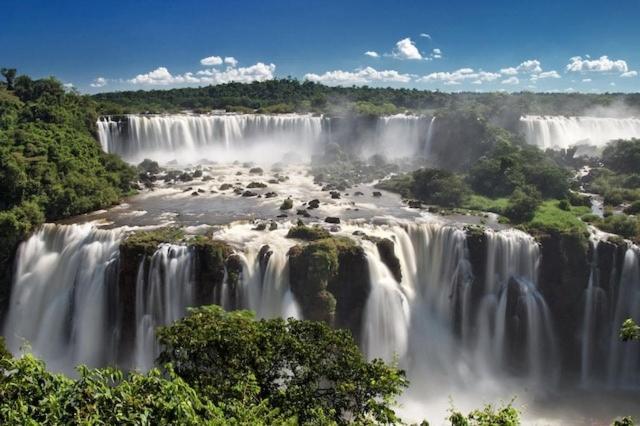 Hostal Sol Iguazu Пуэрто-Игуасу Экстерьер фото